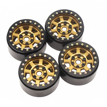 1.9" Wheel Rims for 1/10 RC Car-272