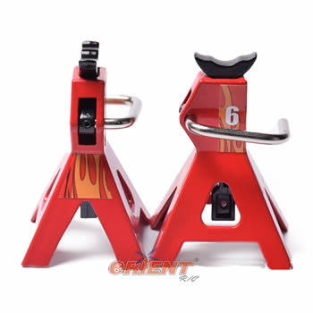 Adjustable Height 6 Ton Jack Stands Floor Jack