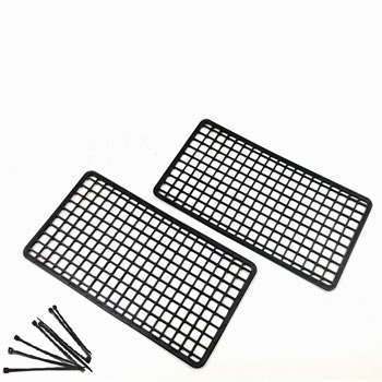 Traxxas Trx-4 Protective Window Net Grill