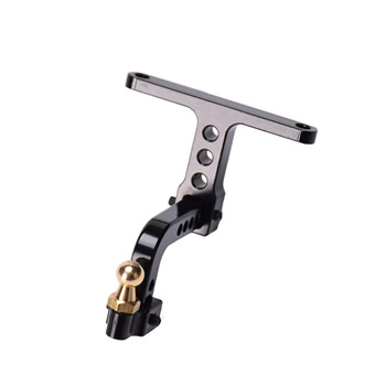 1/10 Rear Anti-Collision Trailer Hook&rear towing hook