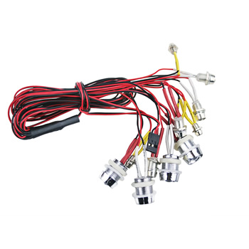 GT L12 Model Car LED