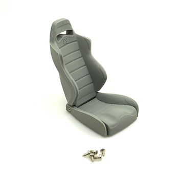 Rubber Cab Seat Bench For Axial Wraith 90018 90020 90031